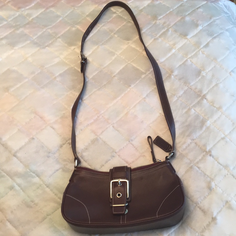 Coach crossbody